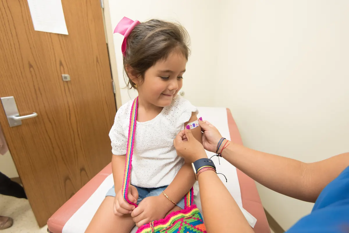 Chickenpox Vaccination Service at Solent Pharmacy